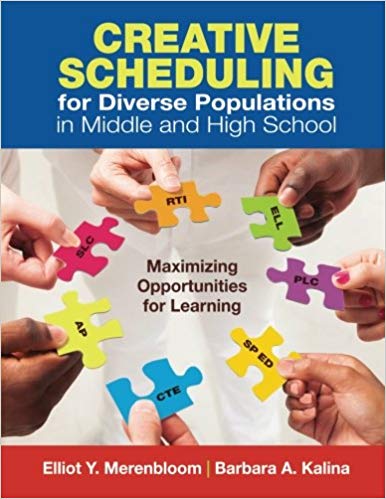 Creative Scheduling for Diverse Populations In Middle and High School
